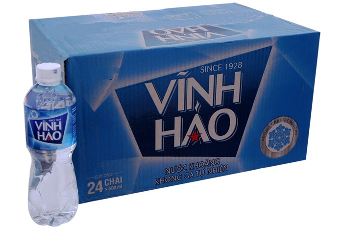 Đại lý nước uống Vĩnh Hảo quận Tân Phú